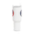 Grateful Dead - New York Rangers Stealie "Fat Man" Tumbler, Double Insulated 40oz Travel Mug - StealieShop