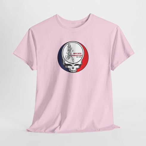 BMX Bob Stealie Unisex Grateful Dead T-Shirt