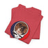 Custom Dog Stealie Unisex Grateful Dead T-Shirt (93)