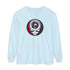 Grateful Dead - Lenoir-Rhyne University Garment-Dyed Long Sleeve T-Shirt - StealieShop