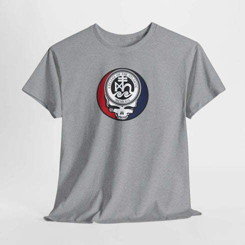Grateful Dead - The College Of The Atlantic Stealie Unisex Tshirt - StealieShop