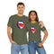 Massachusetts Map Stealie Grateful Dead T-Shirt