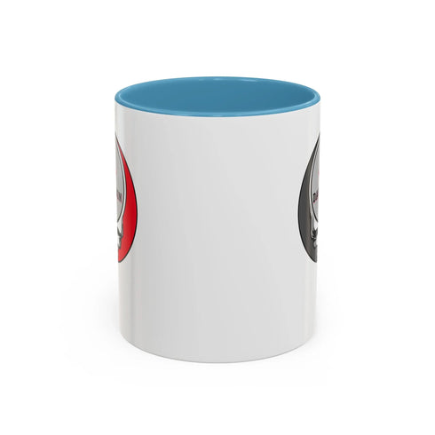 Davidson College Grateful Dead Stealie Coffee Mug (11oz or 15oz) - StealieShop