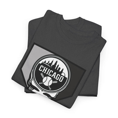 Grateful Dead - Home Run Collection: Chicago Edition Grateful Dead T-Shirt - MLB - StealieShop