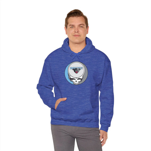 Grateful Dead - University of Maine Grateful Dead Unisex Heavy Blend Hoodie - StealieShop