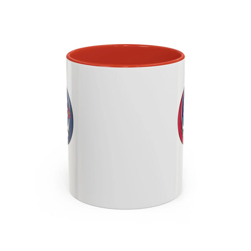 Atlanta Braves Grateful Dead Steal Your Face Coffee Mug (11oz or 15oz) - MLB - StealieShop