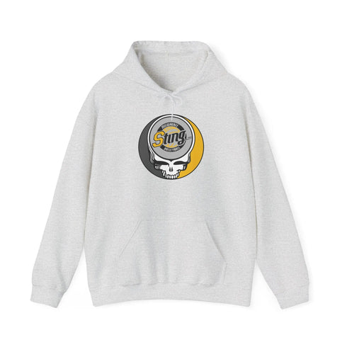 Milwaukee Sting Grateful Dead Unisex Heavy Blend Hoodie StealieShop