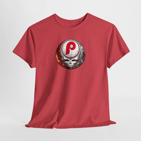 Philadelphia Phillies Crystal Stealie T-shirt