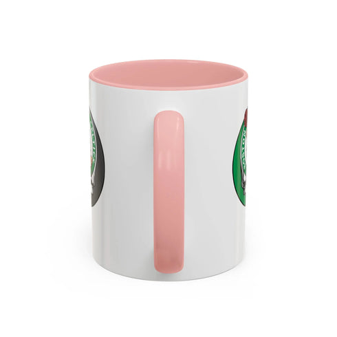 Boston Celtics Grateful Dead Stealie Coffee Mug StealieShop