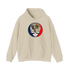 1452 - Custom Stealie Hoodie