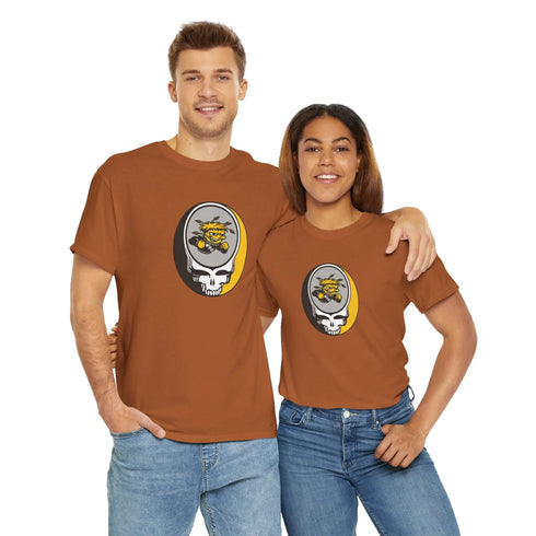 Wichita State University Grateful Dead T-Shirt - StealieShop
