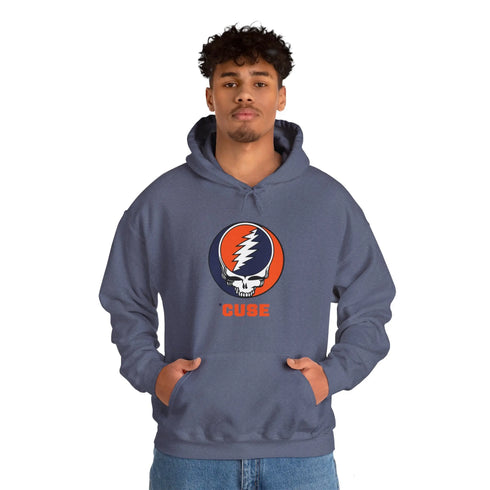 Syracuse University - 'CUSE Grateful Dead Unisex Heavy Blend Hoodie StealieShop