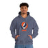 Syracuse University - 'CUSE Grateful Dead Unisex Heavy Blend Hoodie StealieShop