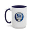 Creighton University Grateful Dead Stealie Coffee Mug (11oz or 15oz) - StealieShop