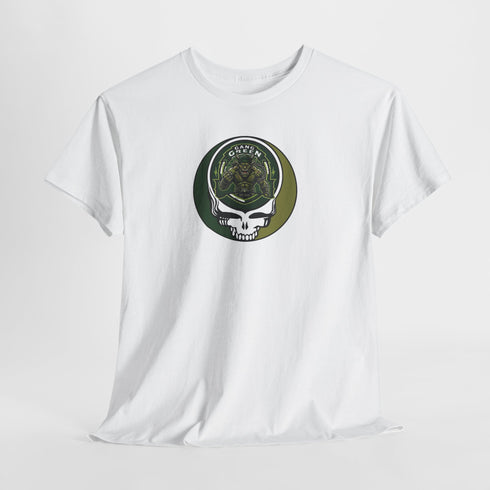 Gang Green Stealie Two-Sided Grateful Dead T-Shirt