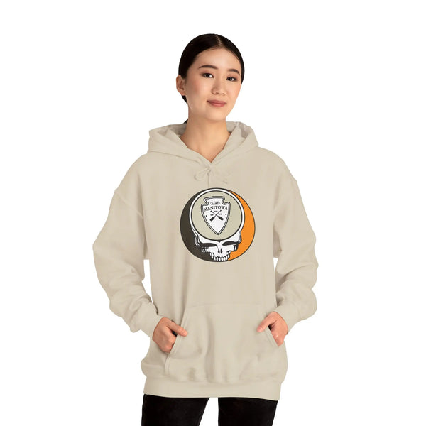 Camp Manitowa Grateful Dead Unisex Heavy Blend Hoodie - Hooded Sweatshirt StealieShop