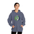Seattle Seahawks Grateful Dead Hooded Sweatshirt - NFL Fan Apparel - StealieShop