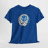 Grateful Dead - Detroit Lions Grateful Dead Steal Your Face T-Shirt - NFL - StealieShop