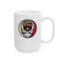 Grateful Dead - Arizona Diamondbacks Stealie Ceramic Mug - MLB - StealieShop