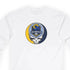 Grateful Dead - The Gridiron Collection: Los Angeles Edition Stealie Ultra Cotton Long Sleeve Tee - StealieShop