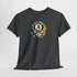Oakland As Crystal Stealie T-shirt