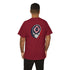 Elizabeth Fire Department Grateful Dead T-Shirt StealieShop