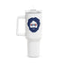 Grateful Dead - Jerry - Life is dead. "Fat Man" Tumbler,  Double Insulated 40oz Travel Mug - StealieShop