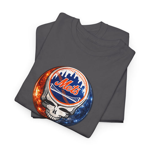 New York Mets Crystal Stealie T-shirt