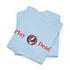 Grateful Dead - Play Dead Stealie Grateful Dead T-Shirt - StealieShop