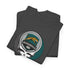 Jacksonville Football Stealie T-Shirt - Gridiron Collection