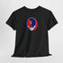 Grateful Dead - Fire Dancer Stealie Unisex Tshirt - StealieShop