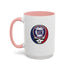 New York Giants Grateful Dead Stealie Coffee Mug (11oz or 15oz) - StealieShop