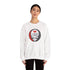 Grateful Dead - Grinnell College Stealie Crewneck Sweatshirt - StealieShop