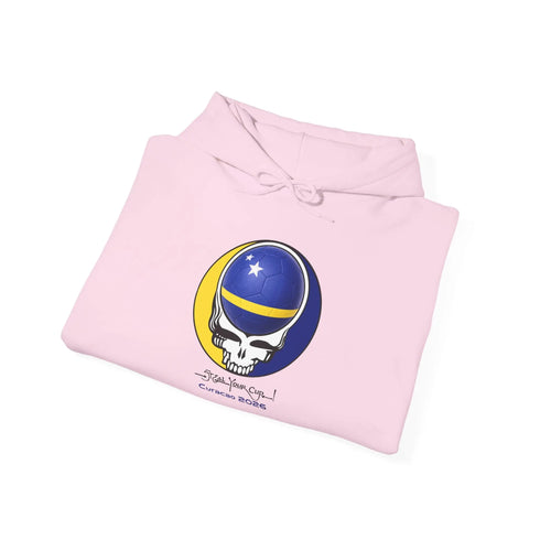 2026 Curaçao World Cup "Steal Your Cup" Grateful Dead Hoodie