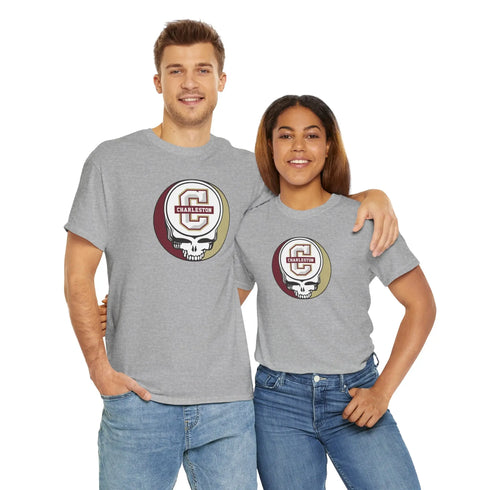 The College of Charleston Grateful Dead T-Shirt StealieShop