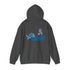 Detroit Lions Dancing Bear Unisex Hoodie - NFL - StealieShop