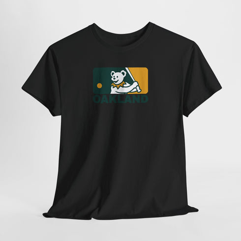 Oakland As MLB Logo T-Shirt - MLB - Athletics