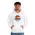 Grateful Dead - Colorado x New Mexico Flag Grateful Dead Unisex Heavy Blend Hoodie - StealieShop
