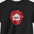 Reds Jerry Life is dead.® Unisex Grateful Dead T-Shirt