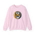 Green Bay Packers Original Grateful Dead Stealie Crewneck Sweatshirt