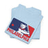Philadelphia Phillies Dancing Bear MLB Logo Unisex Grateful Dead T-Shirt