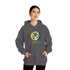 Grateful Dead - Oregon Stealie Grateful Dead Unisex Heavy Blend Hoodie - StealieShop