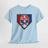 Grateful Dead - Home Run Collection: Philadelphia Edition Grateful Dead Steal Your Face T-Shirt - MLB - StealieShop