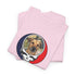 Custom Dog Stealie Unisex Grateful Dead T-Shirt (65)