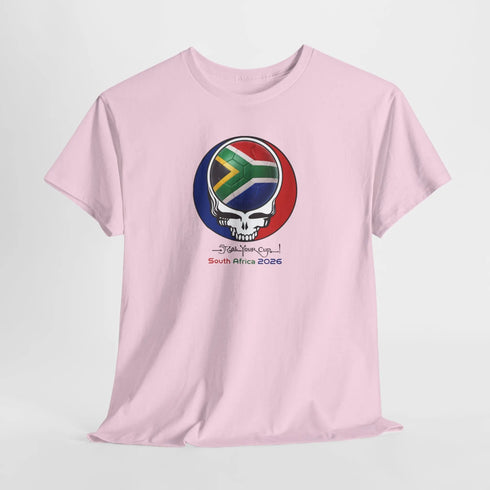 2026 South Africa World Cup "Steal Your Cup" Grateful Dead T-Shirt