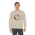 Grateful Dead - Lehigh University Stealie Crewneck Sweatshirt - StealieShop
