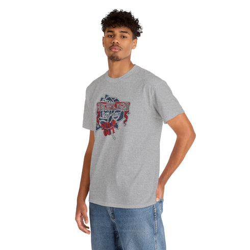 1966 - 1980 Sold Out - Unisex Grateful Dead T-Shirt - Icons From The Road Collection
