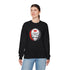 Grateful Dead - Grinnell College Stealie Crewneck Sweatshirt - StealieShop
