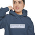 The Bolt Vineyard Collection Unisex Garment-Dyed Hoodie StealieShop