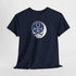 Indianapolis Football Stealie T-Shirt - Gridiron Collection TEST123